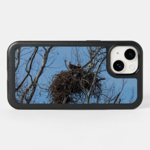 Double Eagle Trouble OtterBox iPhone 14 Case