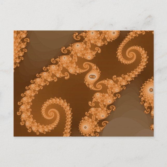 Double Espresso Postcard (Front)