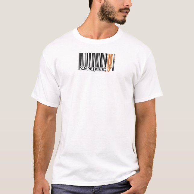 Double-F Price Bar T-Shirt (Front)