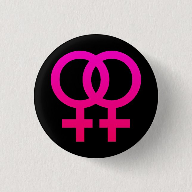 Double Female Button (Front)