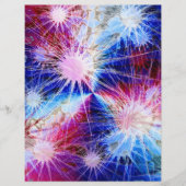 Double Fireworks Crackle (Front)