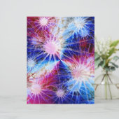 Double Fireworks Crackle (Standing Front)