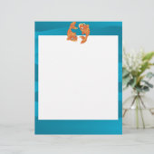 Double fish (Standing Front)