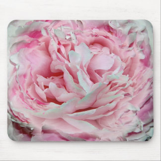 Double Flower Mousepad