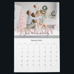 Double Font | 2026 Photo Calendar<br><div class="desc">It's time to order your calendars! 2026 is right around the corner! The Double Font | 2026 Photo Calendar design has a beautiful script font that stretches across the serif font with a white trendy gradient on the bottom of each page. This would also be a great gift idea for...</div>