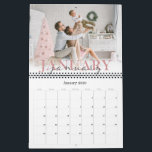 Double Font | 2026 Photo Calendar<br><div class="desc">It's time to order your calendars! 2026 is right around the corner! The Double Font | 2026 Photo Calendar design has a beautiful script font that stretches across the serif font with a white trendy gradient on the bottom of each page. This would also be a great gift idea for...</div>