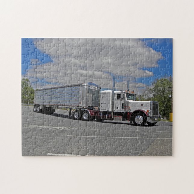 Double H Pete 379 Puzzle (Horizontal)