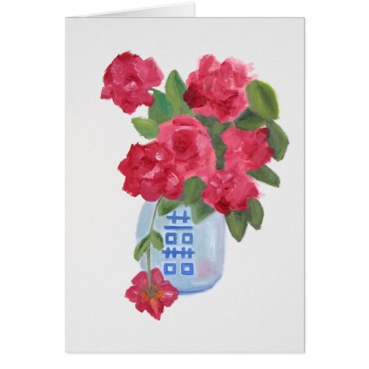 Double Happiness Cards (Front)