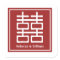 Double Happiness Chinese Wedding