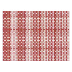 Double Happiness Chinese Wedding Tablecloth | Zazzle