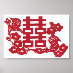 Double Happiness Poster