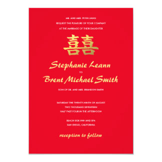 Chinese Wedding Invitations & Announcements | Zazzle Find customizable Chinese Wedding invitations & announcements of all sizes. Pick your favorite invitation design from our amazing selection.