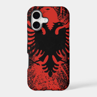 Double Headed Eagle iPhone 17 Case