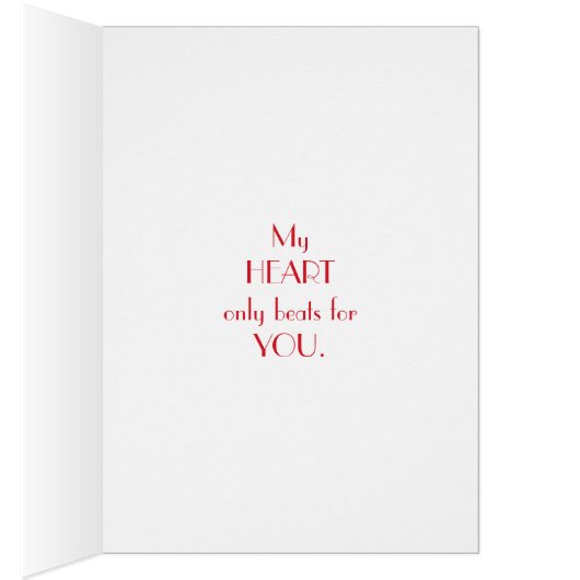 Double Heart Love (Inside (Right))