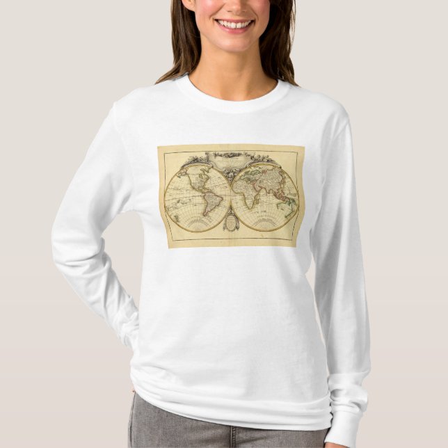 Double Hemisphere T-Shirt (Front)