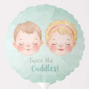 Double Hugs by Natasha Us Balloon