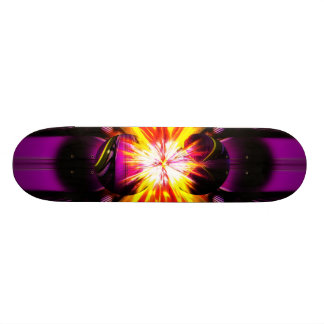 Double Impact Skateboard Deck