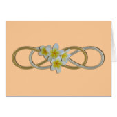 Double Infinity BiColor Frangipani (Front Horizontal)