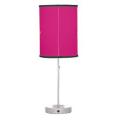 Double Infinity - Roses Love forever Table Lamp (Back)