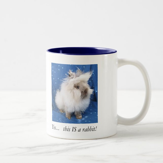Double Lionhead mug (Right)
