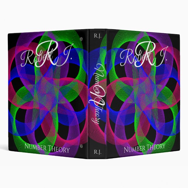 Double Loop Mesh Geometric Binder (Background)