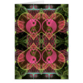 Double Love & Balance Card (Front)