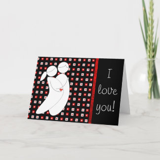 'Double Love' Card