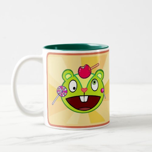 Double Nutty Two_Tone Coffee Mug