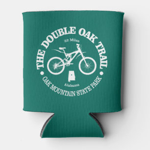 Double Oak Trail (cycling) Can Cooler