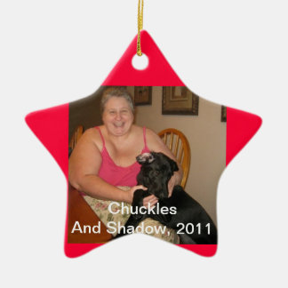 Double Ornament in one