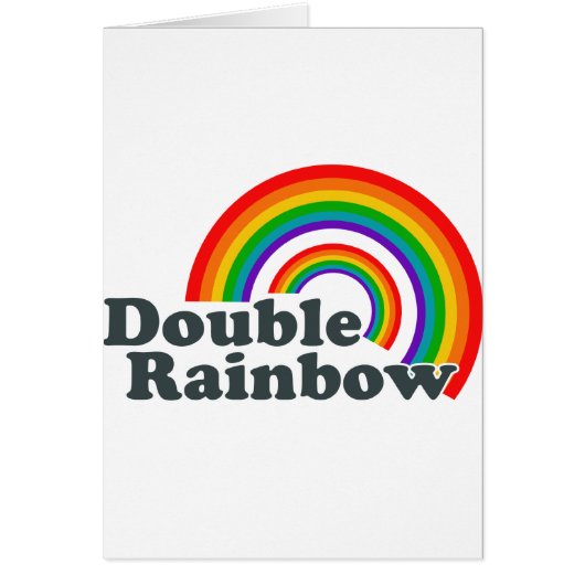 Double Rainbow (Accessories) (Front)