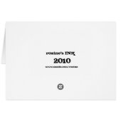 Double Rainbow All The Way Across The Sky (Back Horizontal)