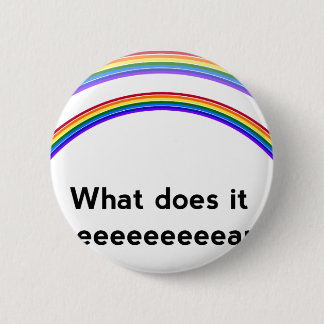 Double Rainbow Button