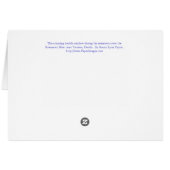 Double Rainbow Card (Back Horizontal)