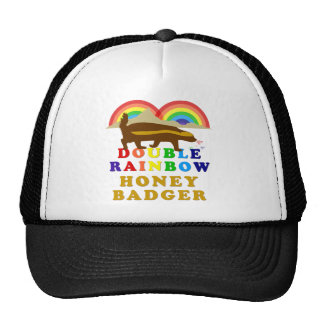 Honey Badger Hats | Zazzle