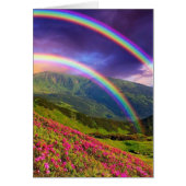 Double Rainbow Landscape (Front)