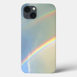 Double Rainbow Photography iPhone 13 Case