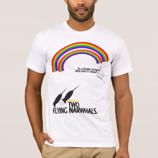 Double Rainbow T-Shirt