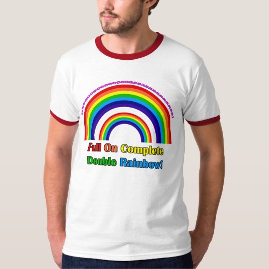 Double Rainbow T-Shirt