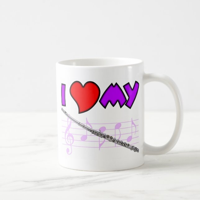 Double Reeds Coffee Mug (Right)