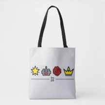 Double Robots& Tote
