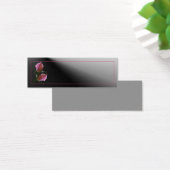 Double Rose Profile Card (Desk)
