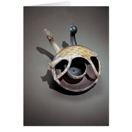 Double serpent bowl (Front)