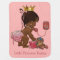 Double Side Print Ethnic Princess Personalized