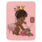 Double Side Print Ethnic Princess Personalized