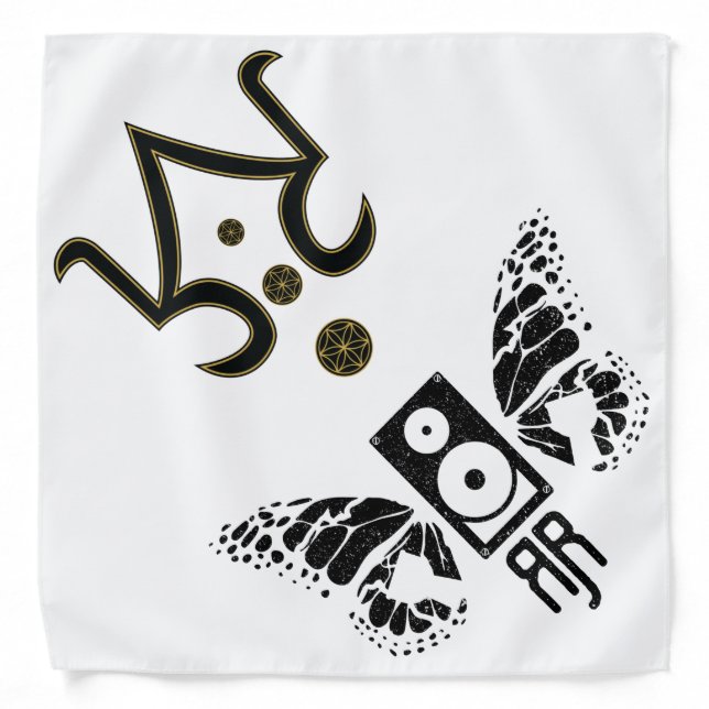 Double Sided Bandana (Front)