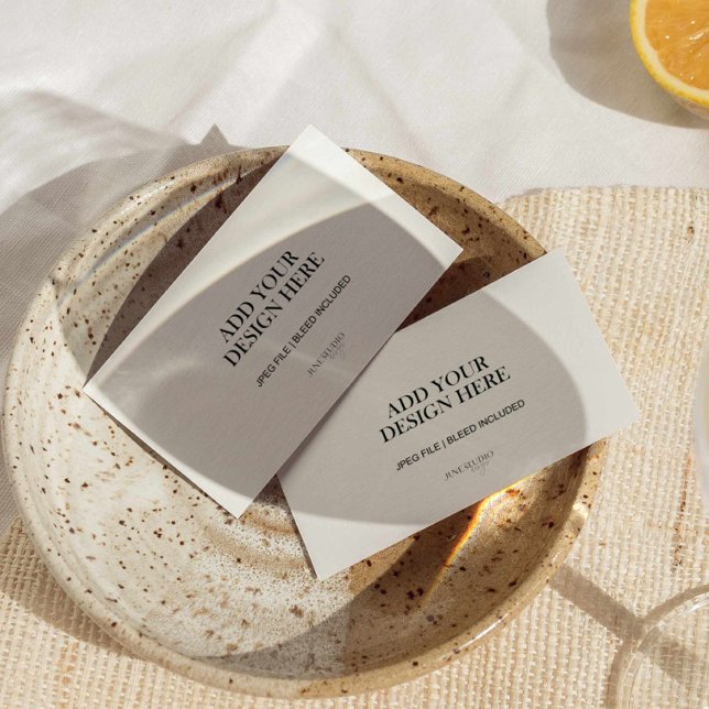 Double sided Business Card Printing  (Creator Uploaded)