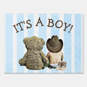 Double Sided Duel Purpose Yard Sign