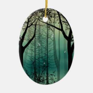 Double Sided Everlast Ornament