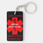 Double Sided Keychain at Zazzle